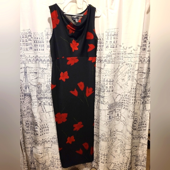 Saint Tropez West Dresses & Skirts - EUC Vintage Saint Tropez West Dress Size  10